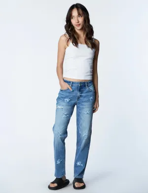Rose Relaxed Jeans