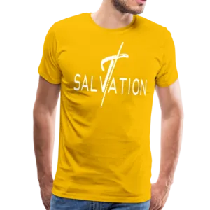 Salvation Mens Classic T-Shirt