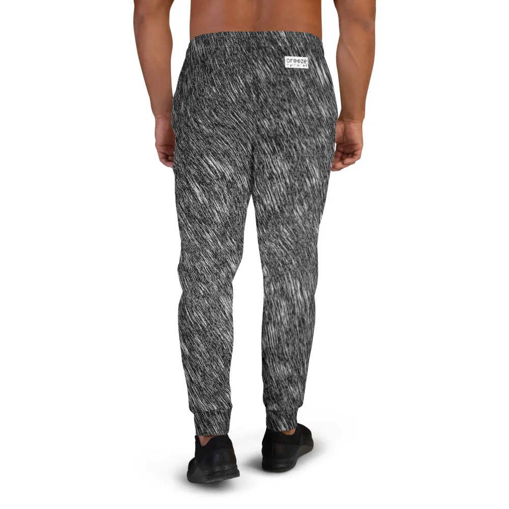 'Shades of Gray' men's sweatpants