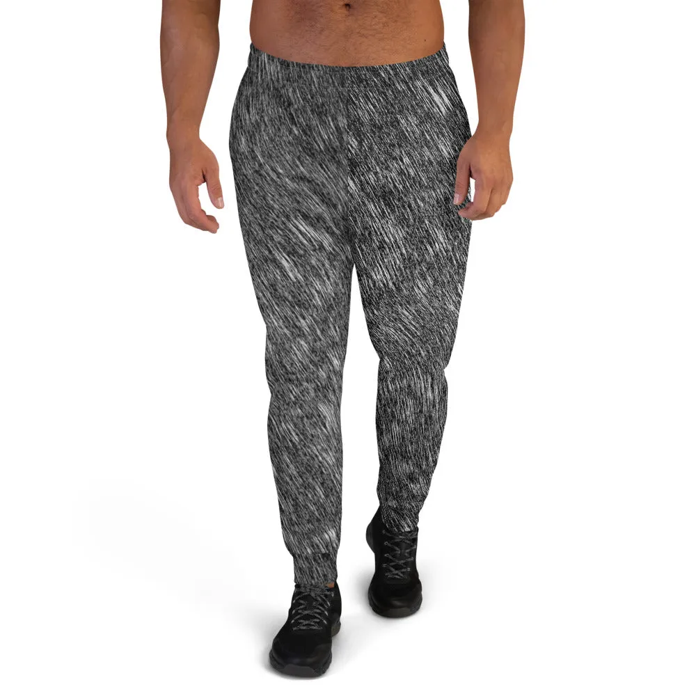 'Shades of Gray' men's sweatpants