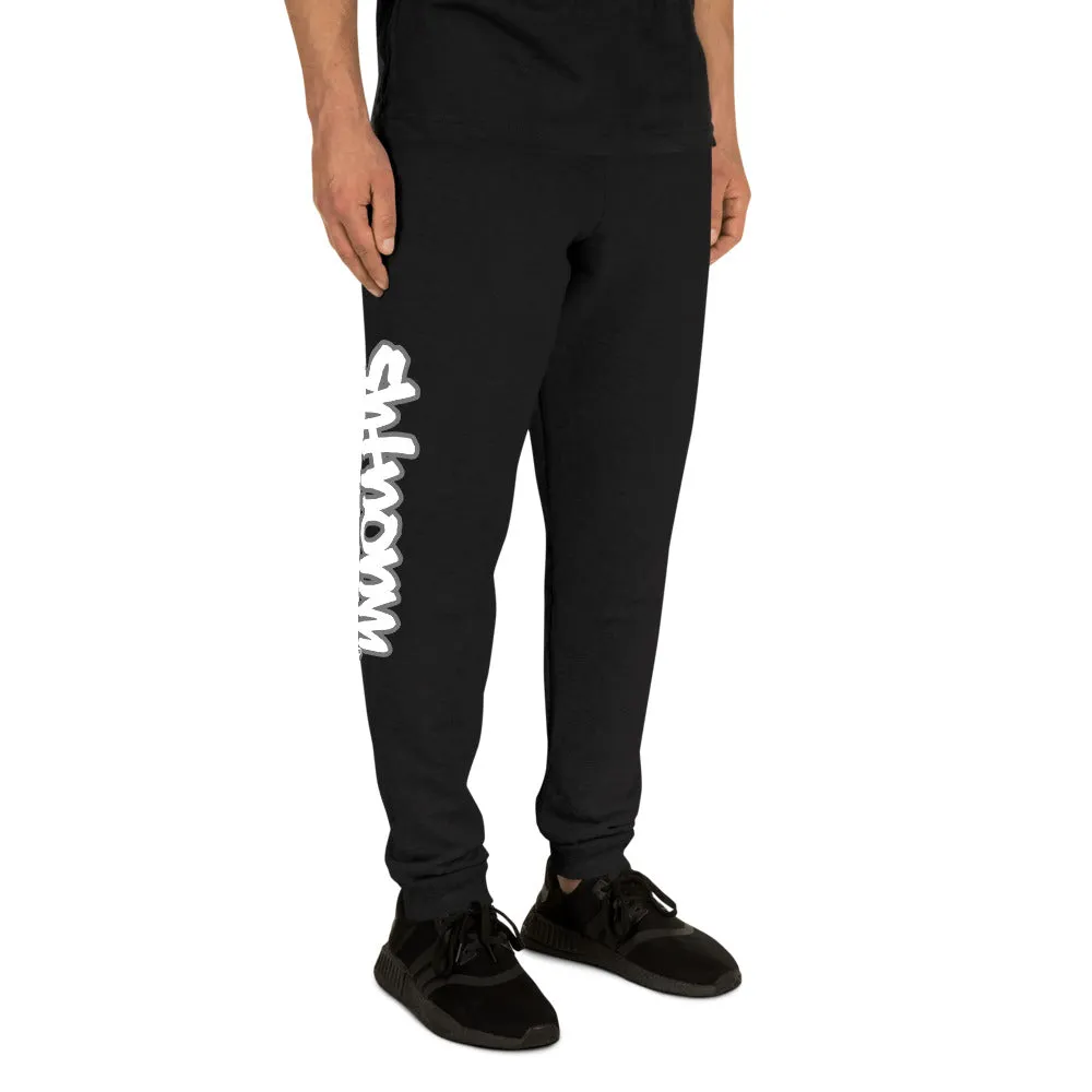SHTNONM - Unisex Graffiti Jogger