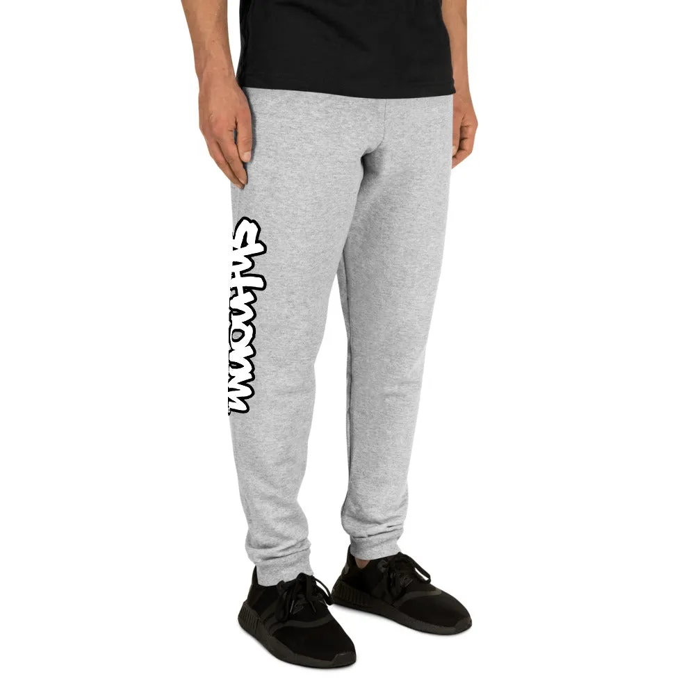 SHTNONM - Unisex Graffiti Jogger