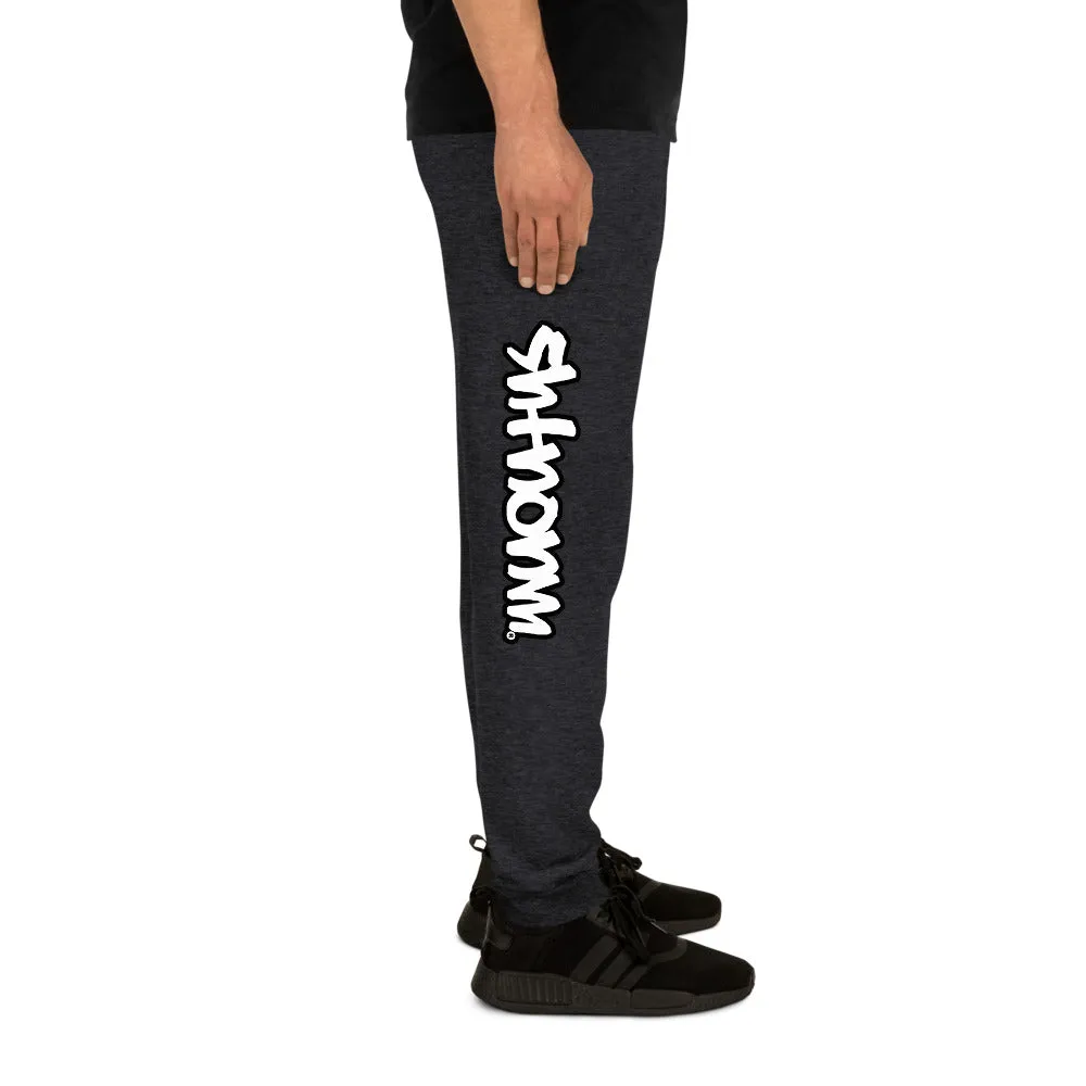SHTNONM - Unisex Graffiti Jogger