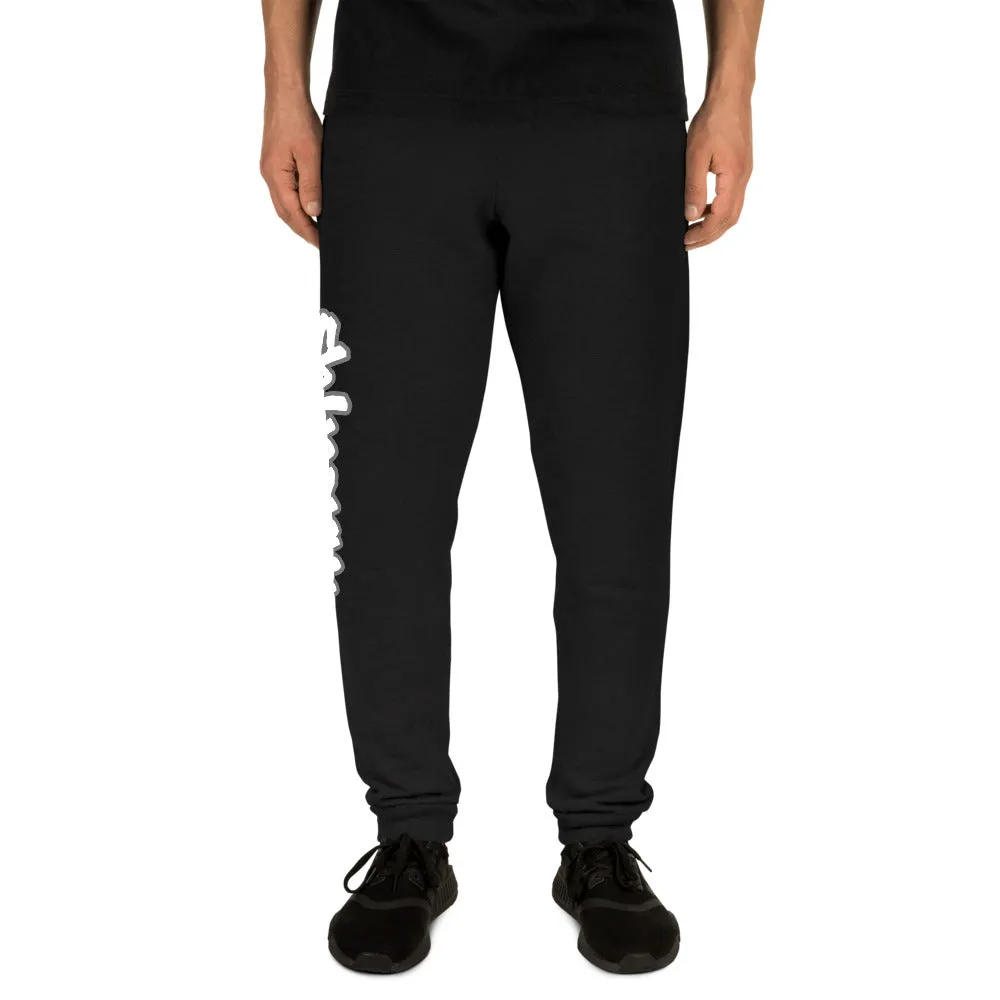 SHTNONM - Unisex Graffiti Jogger