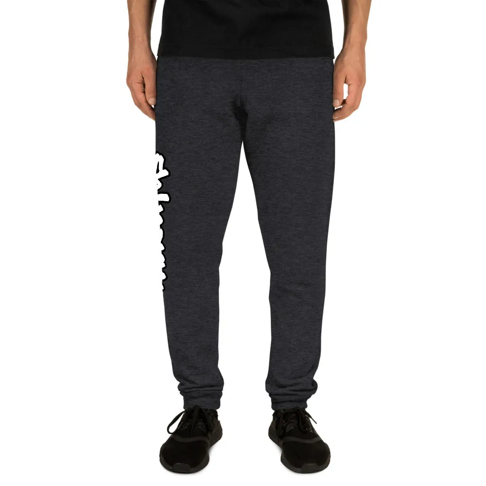 SHTNONM - Unisex Graffiti Jogger