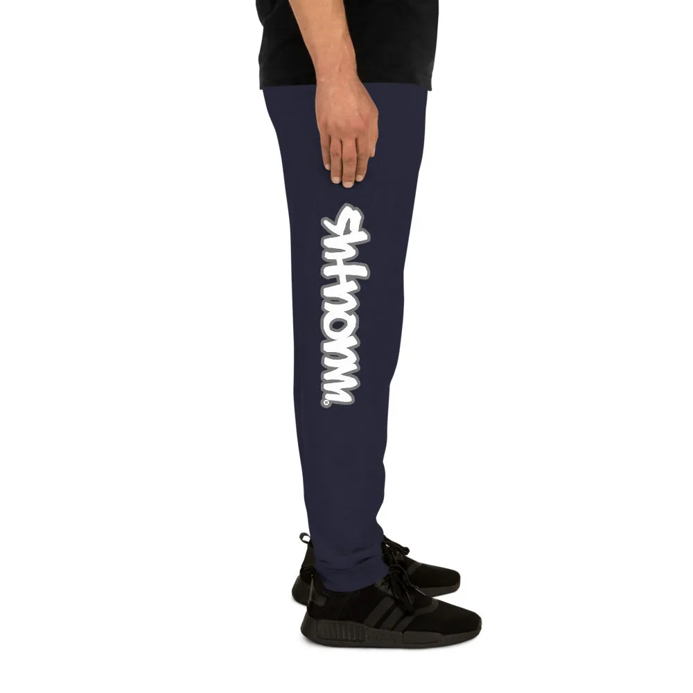 SHTNONM - Unisex Graffiti Jogger