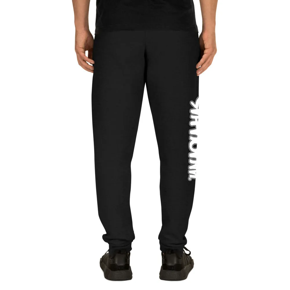 SHTNONM - Unisex Graffiti Jogger