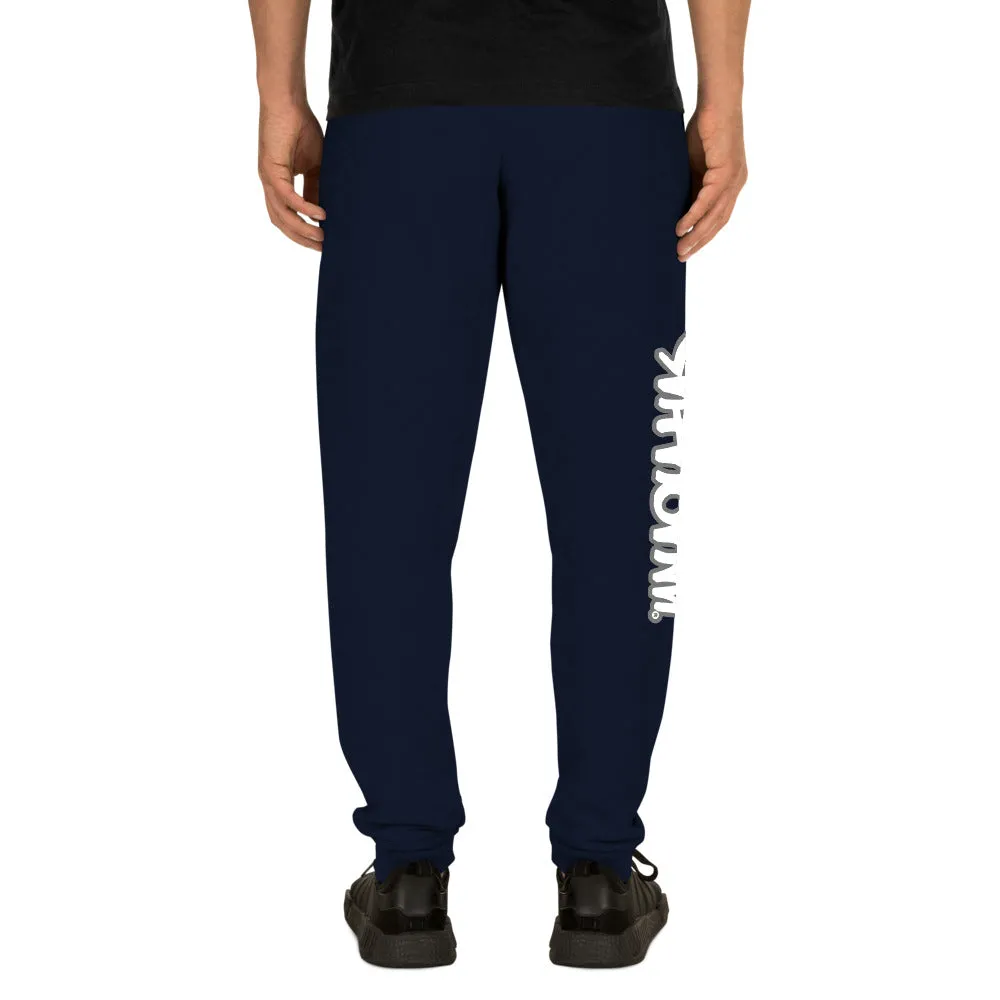 SHTNONM - Unisex Graffiti Jogger