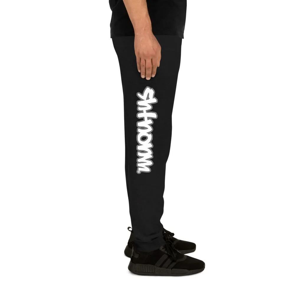 SHTNONM - Unisex Graffiti Jogger