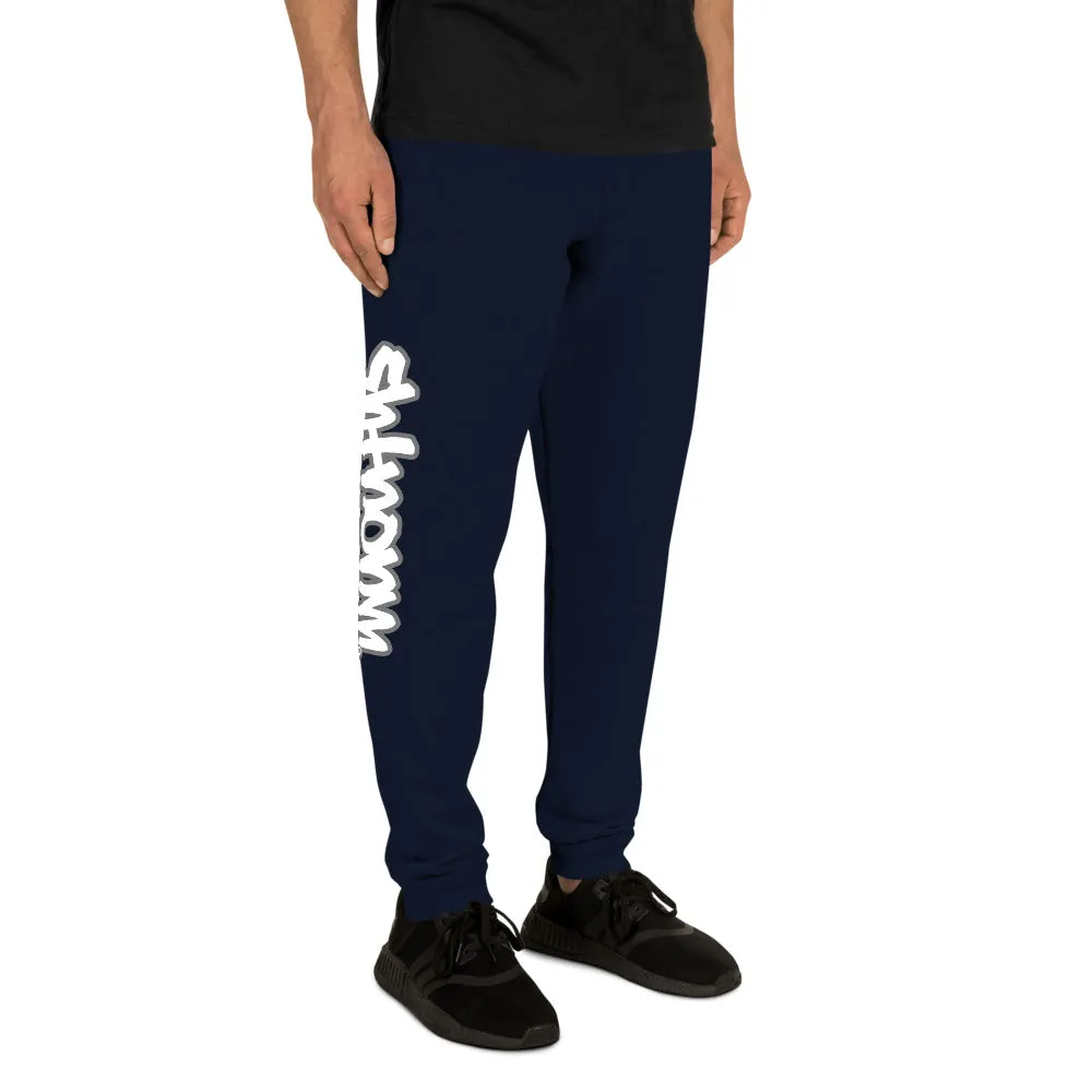 SHTNONM - Unisex Graffiti Jogger