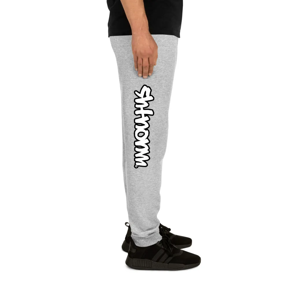 SHTNONM - Unisex Graffiti Jogger
