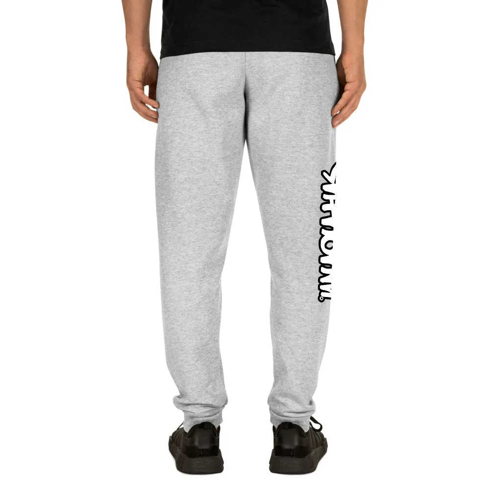 SHTNONM - Unisex Graffiti Jogger
