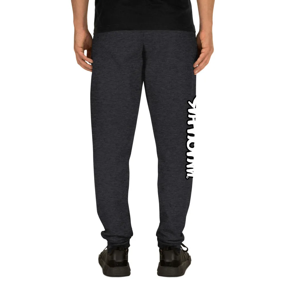 SHTNONM - Unisex Graffiti Jogger