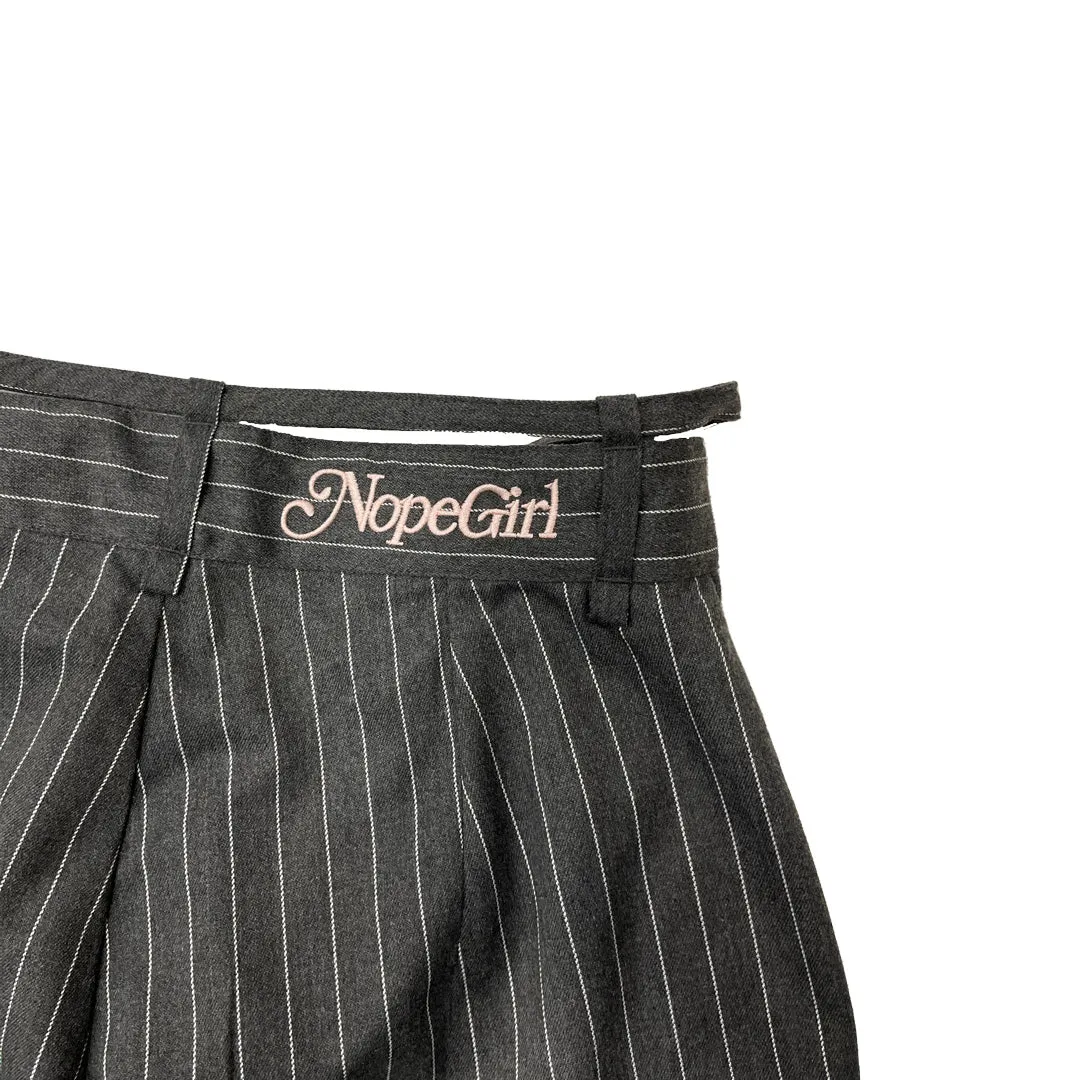 side cut slacks
