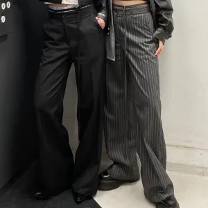 side cut slacks