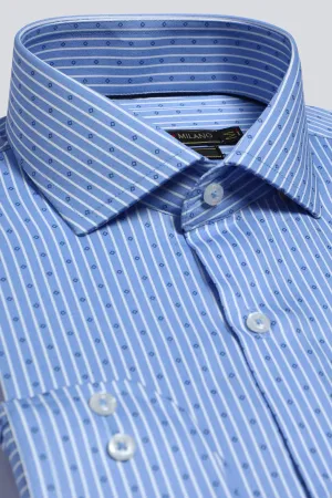 Sky Blue Casual Milano Shirt