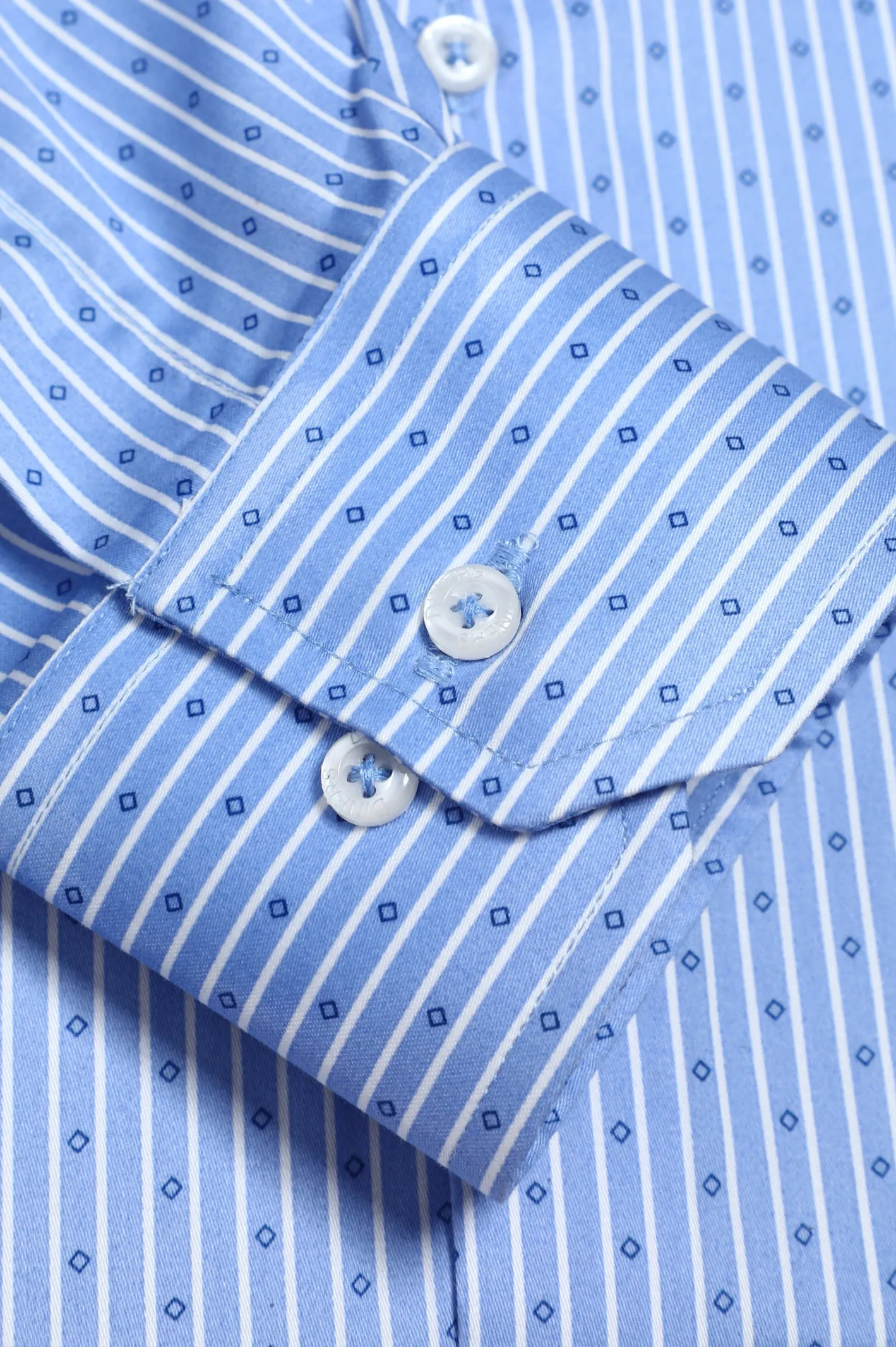 Sky Blue Casual Milano Shirt