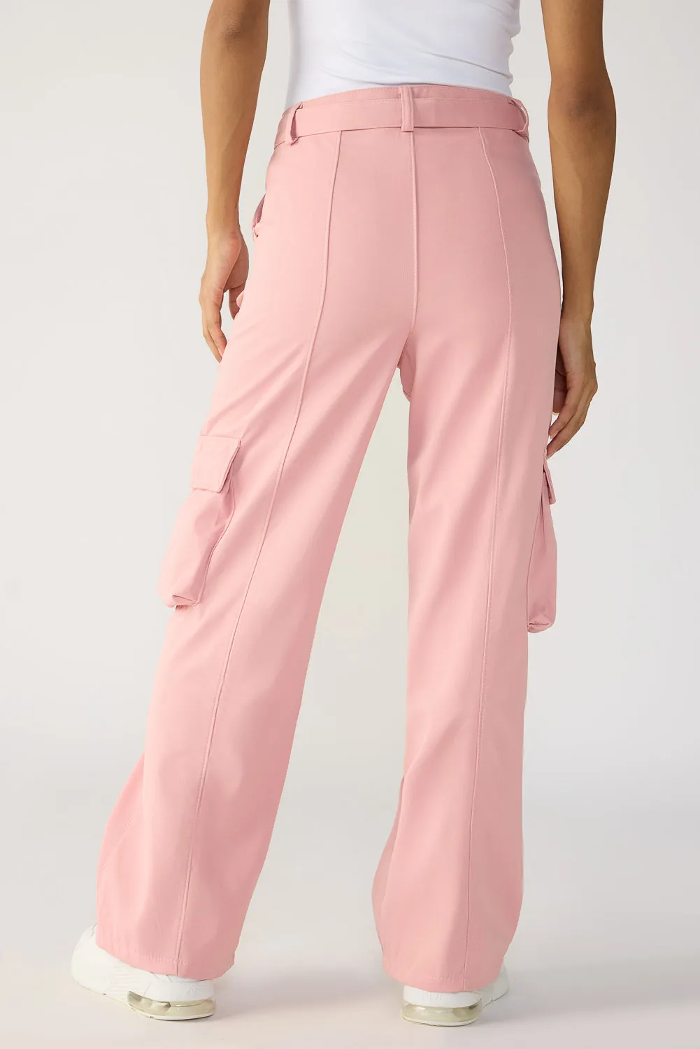 Spooky Pink Straight Cargo