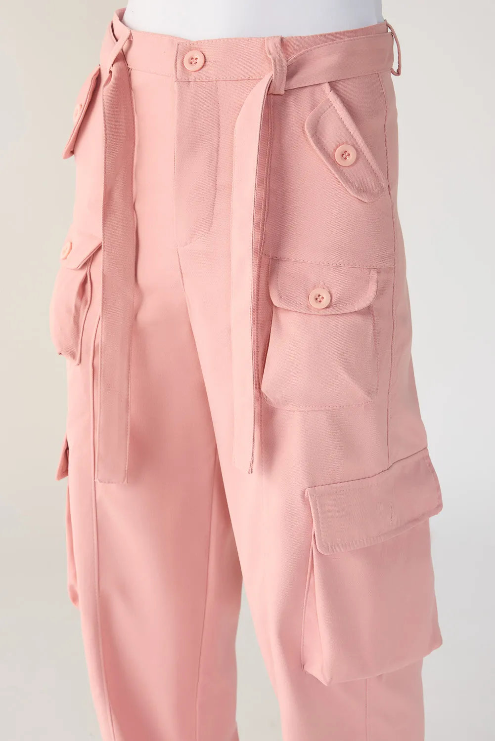 Spooky Pink Straight Cargo