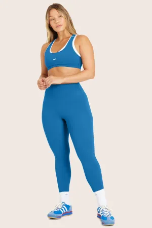 SPORTBODY® LEGGINGS - SEAPORT