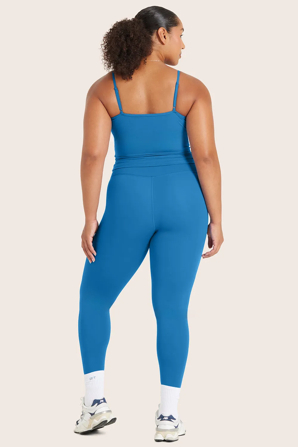 SPORTBODY® LEGGINGS - SEAPORT