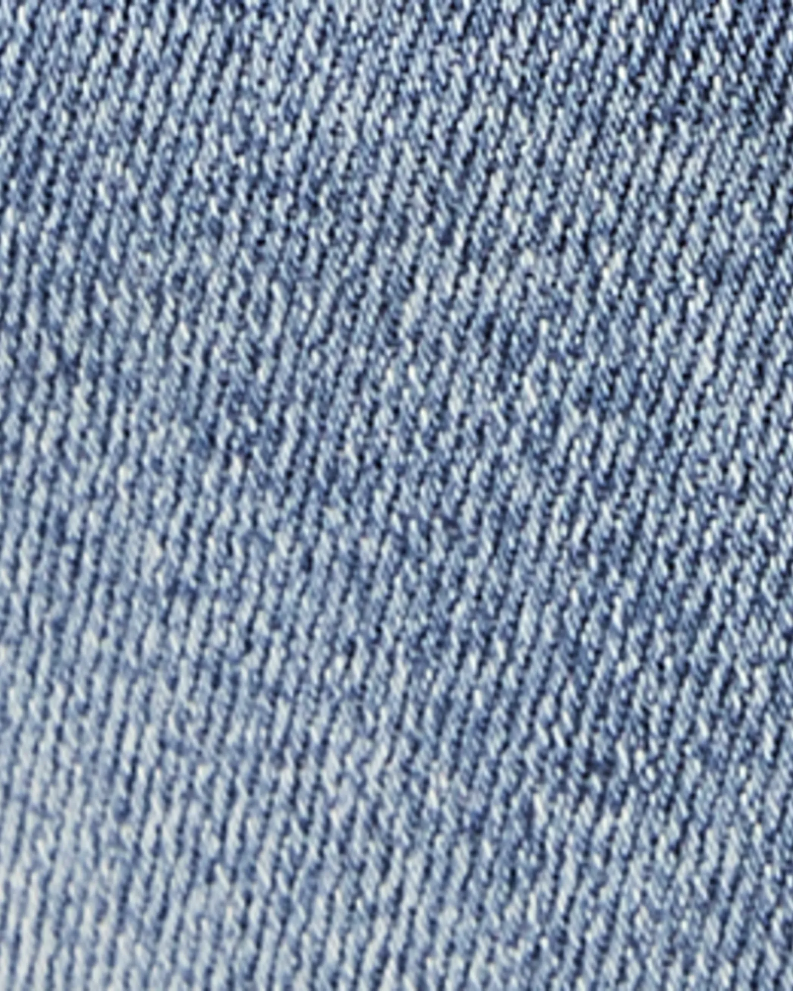 Stefani Cropped Carpenter Jean | Light Wash