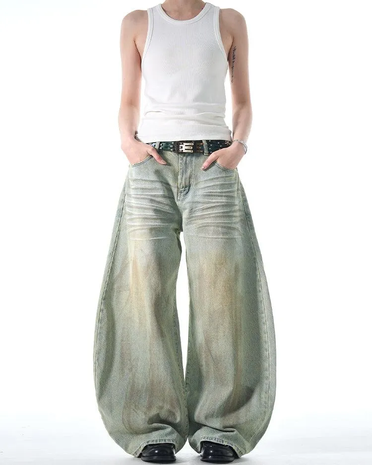 STRATUS PARACHUTE JEANS