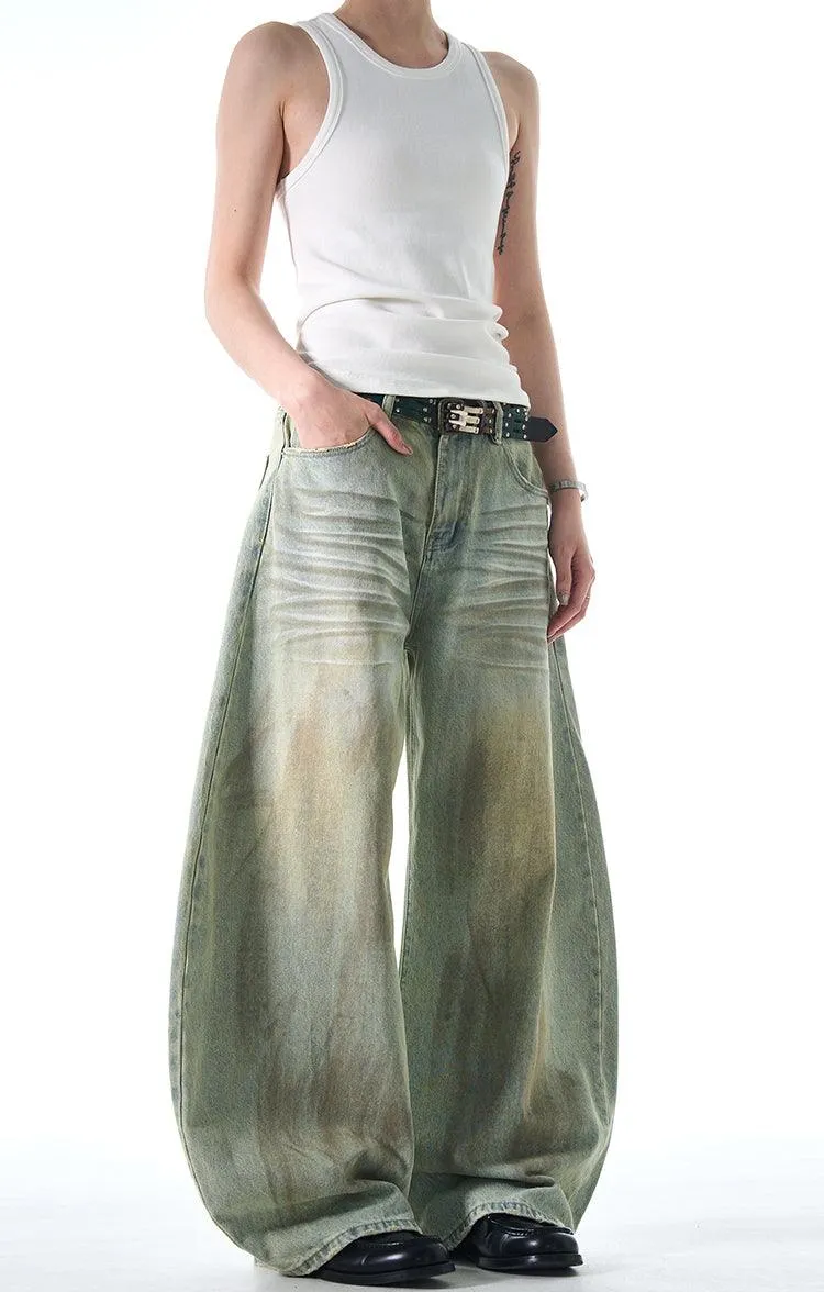 STRATUS PARACHUTE JEANS