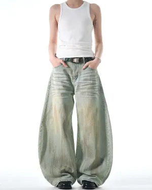 STRATUS PARACHUTE JEANS