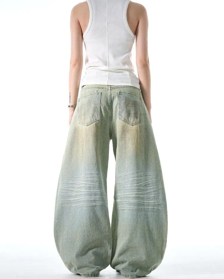 STRATUS PARACHUTE JEANS