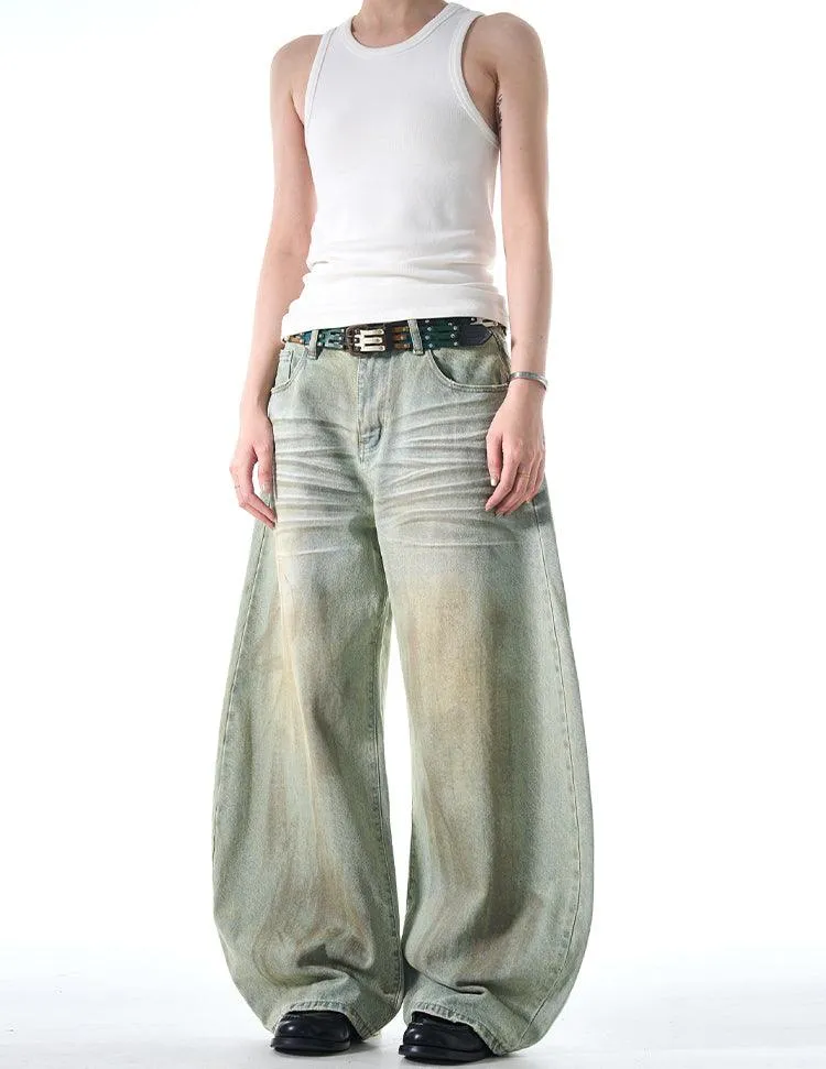 STRATUS PARACHUTE JEANS