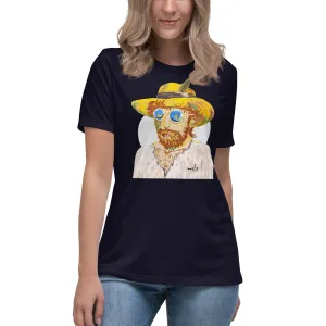 Summer Vibe Women's Relaxed T-Shirt