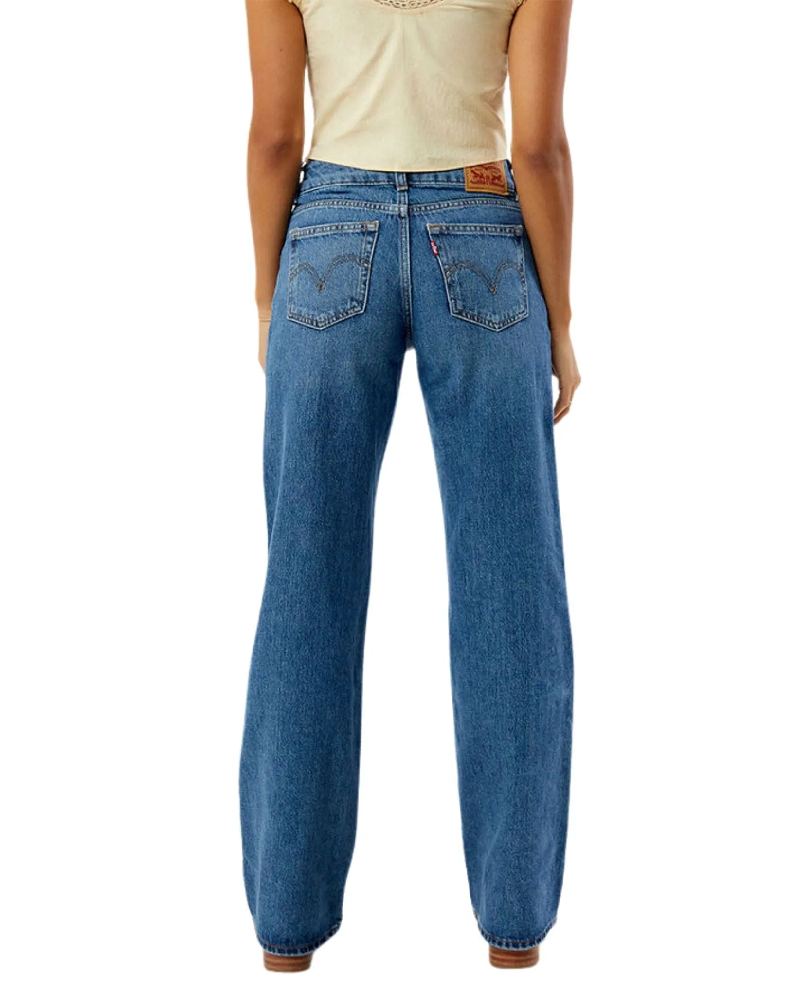 Superlow Loose - It's A Vibe Jeans