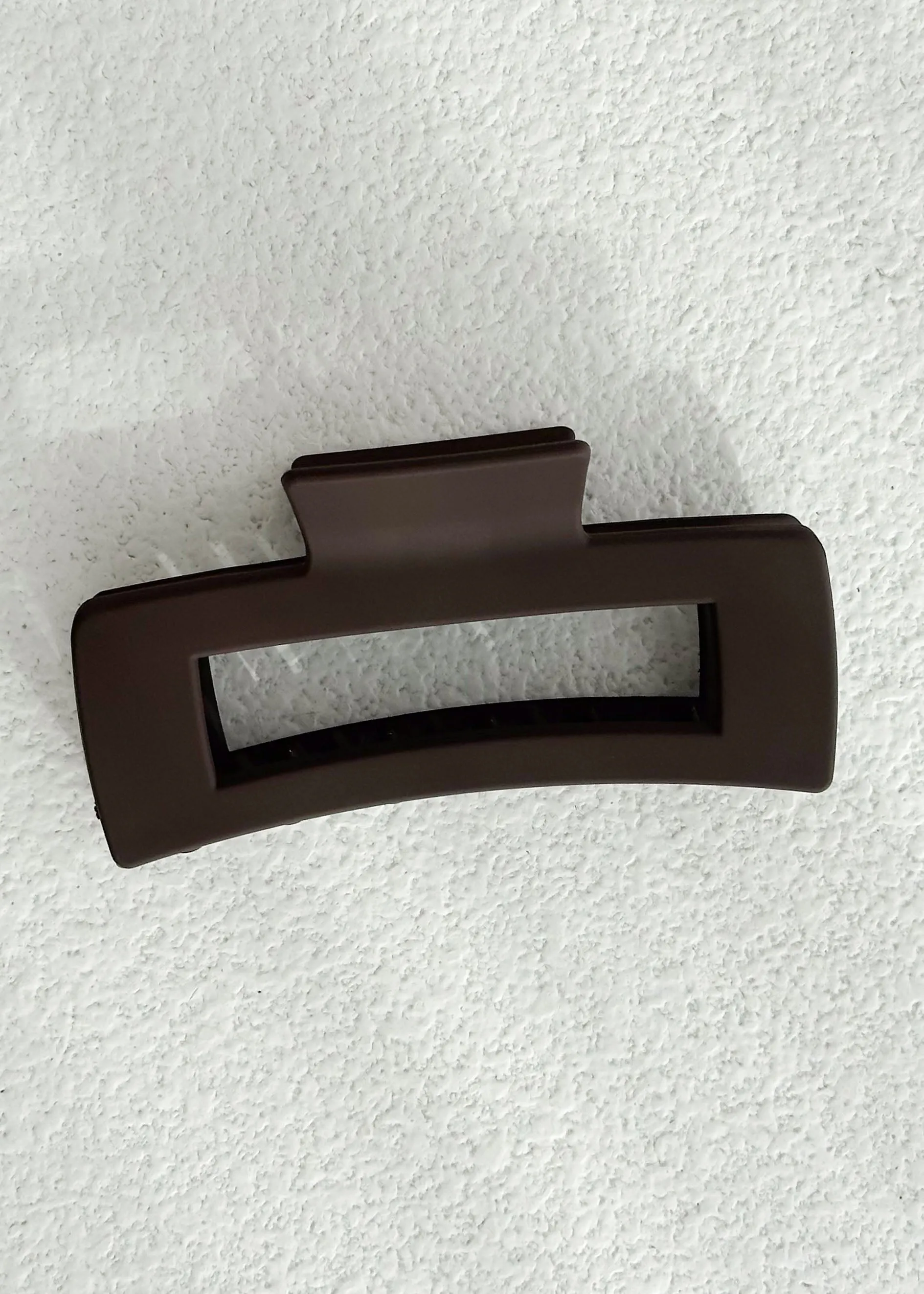 Talah Claw Clip - Choc