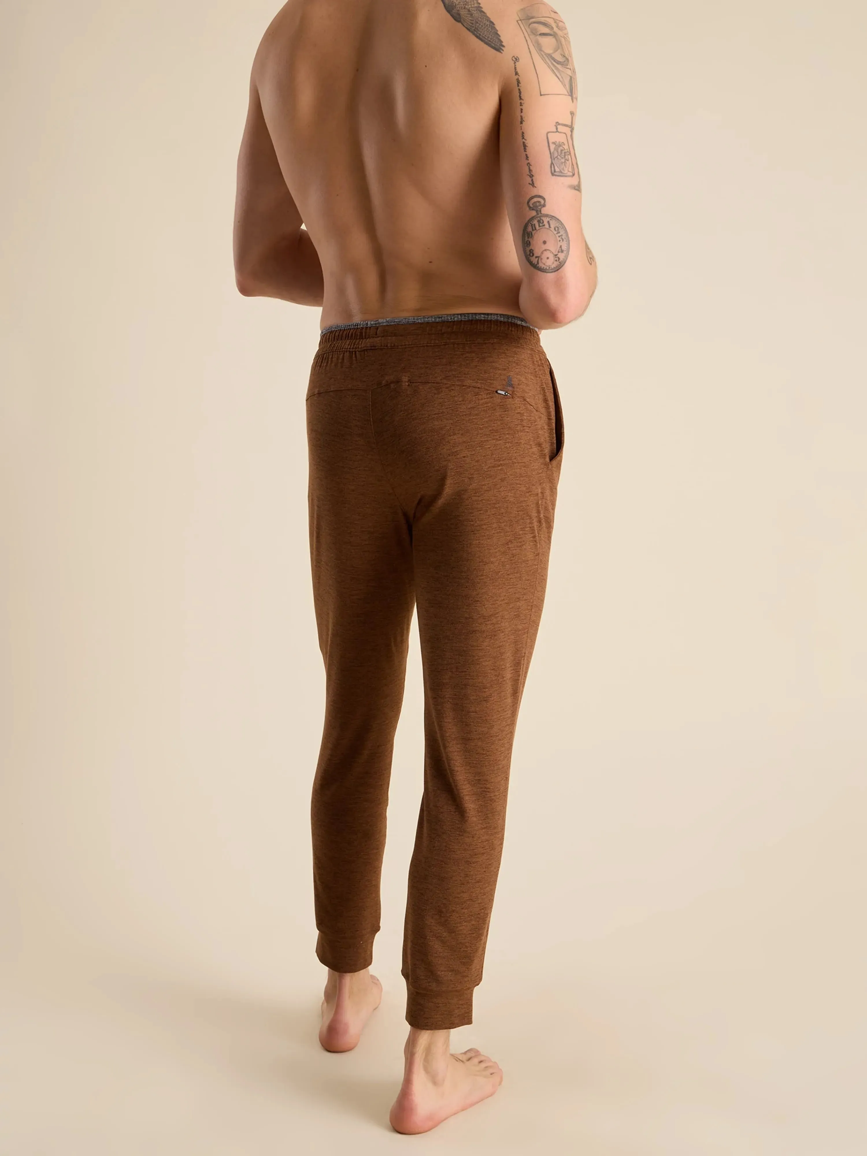 The Brown Around Towns (Movementum Jogger)