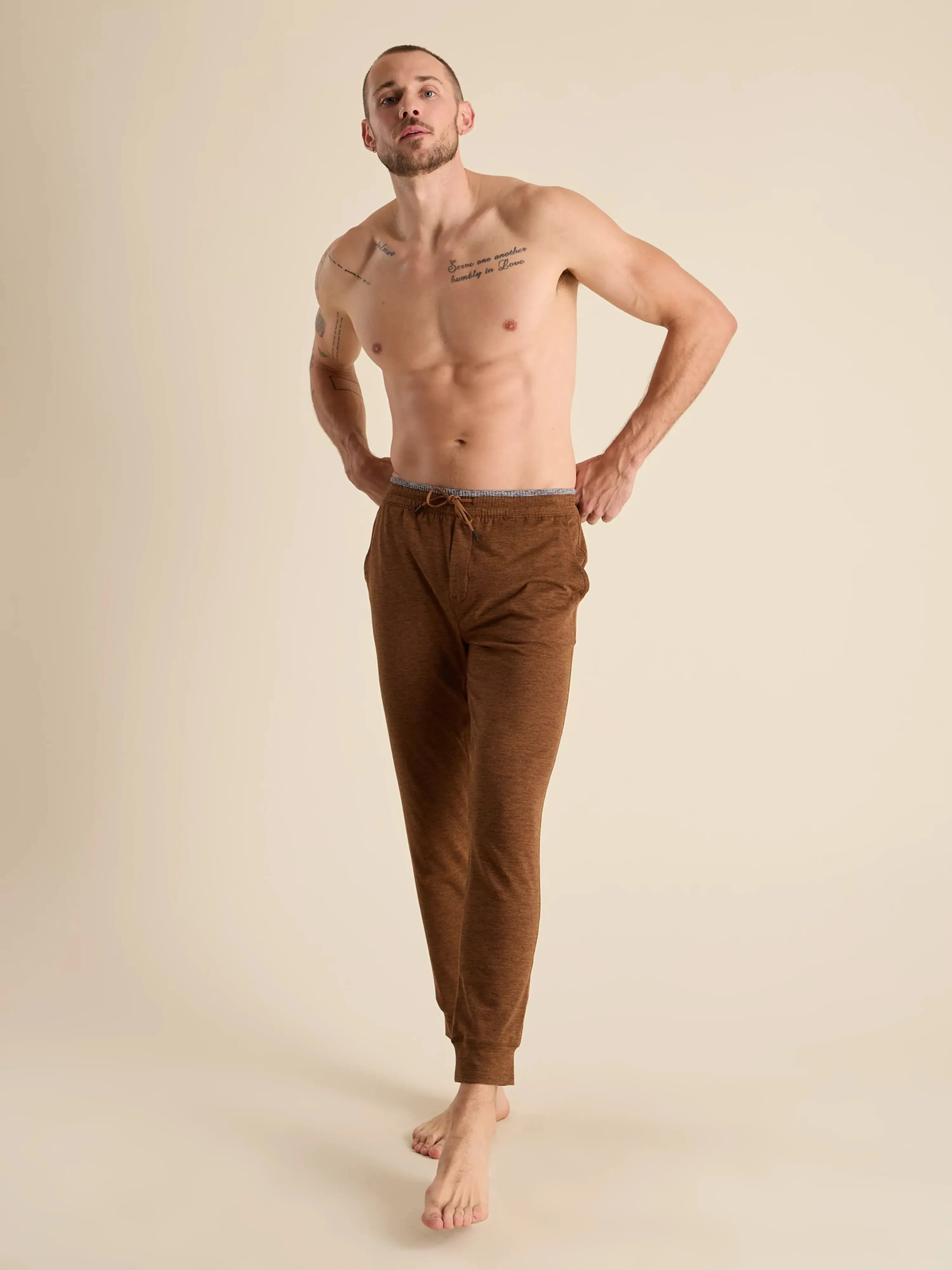The Brown Around Towns (Movementum Jogger)