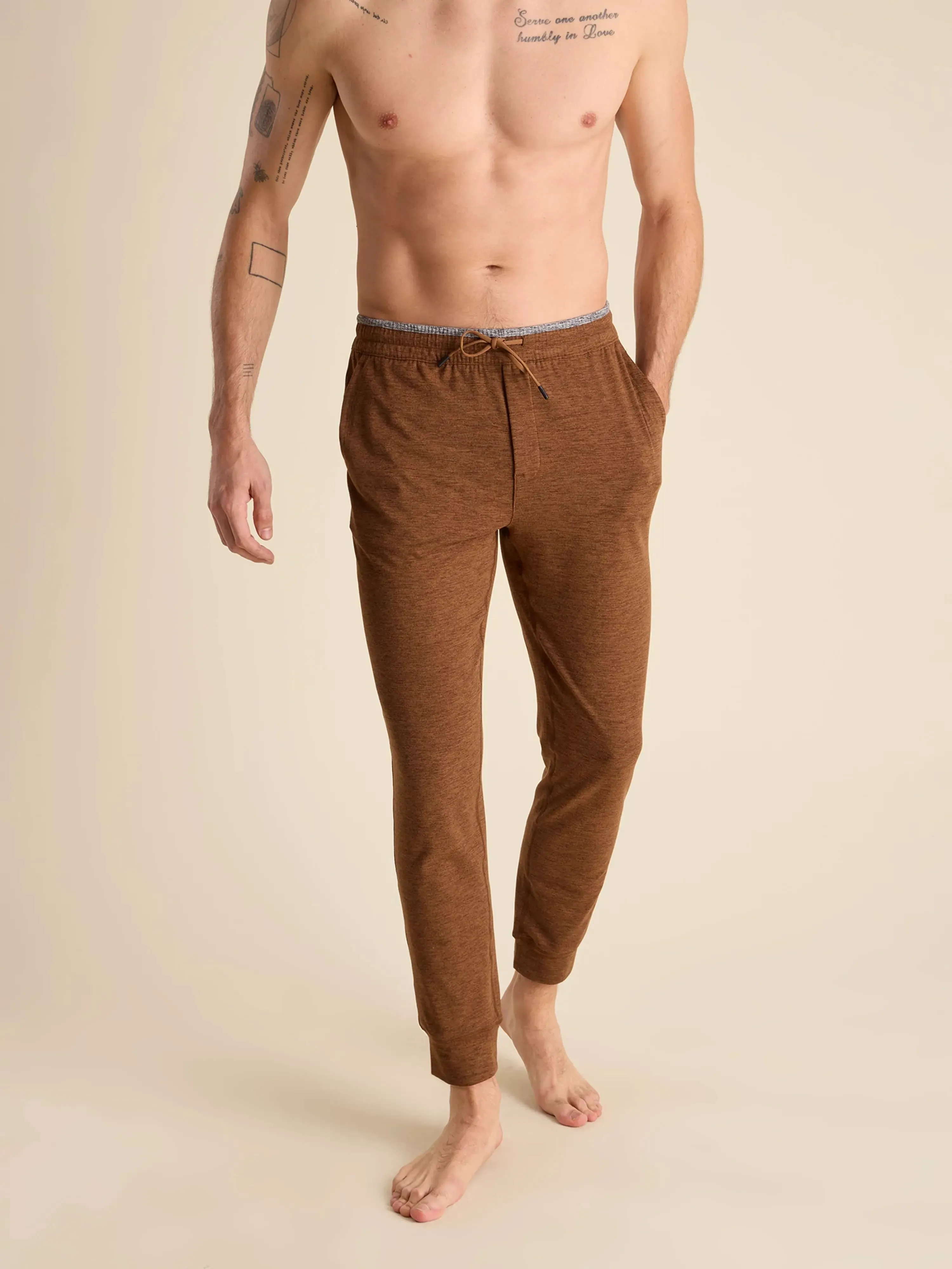 The Brown Around Towns (Movementum Jogger)