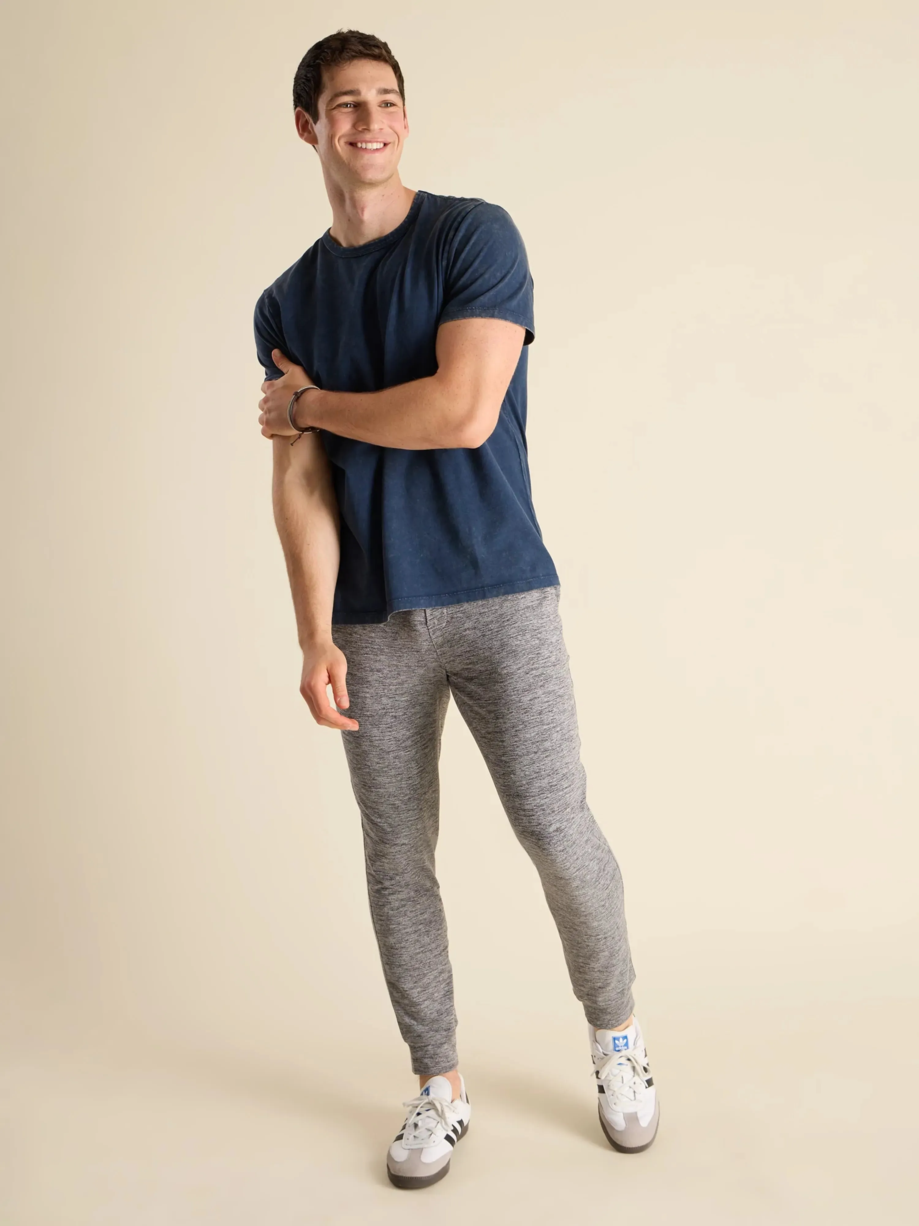 The Steel Grays (Movementum Jogger)
