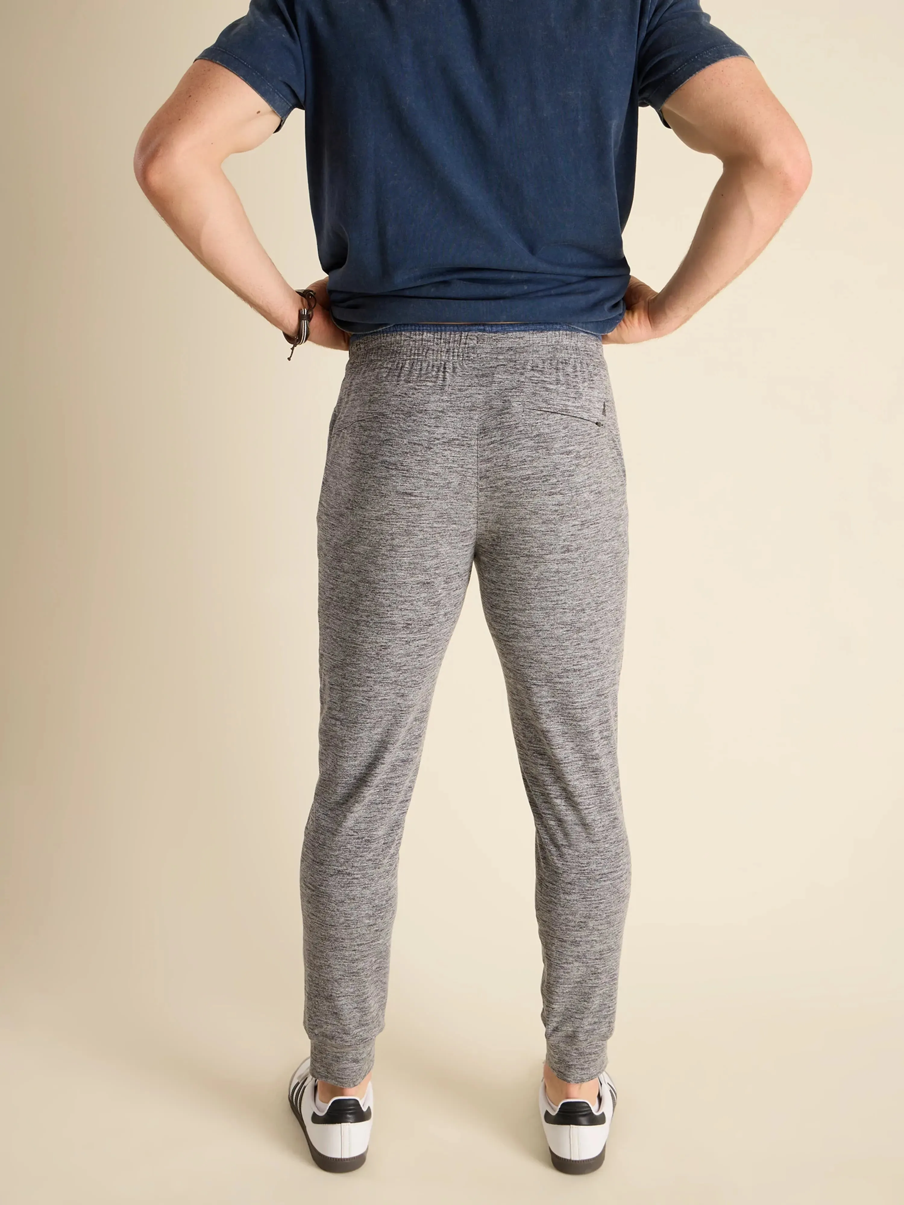 The Steel Grays (Movementum Jogger)