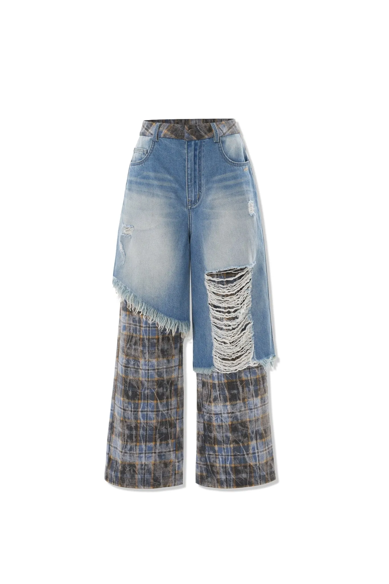 Vagrant Jeans In Blue