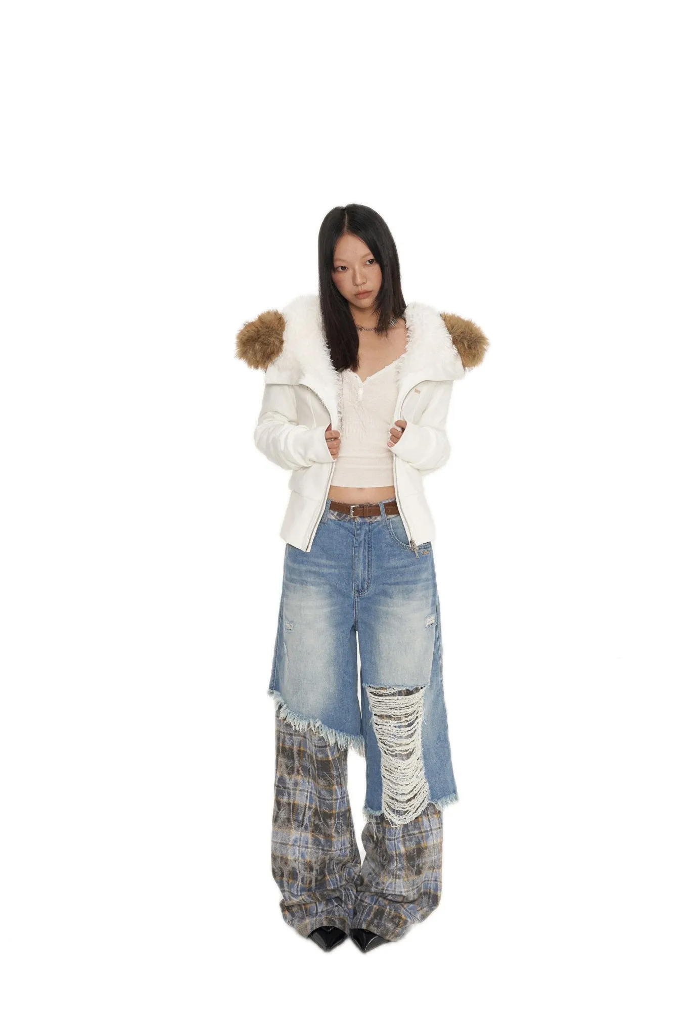 Vagrant Jeans In Blue
