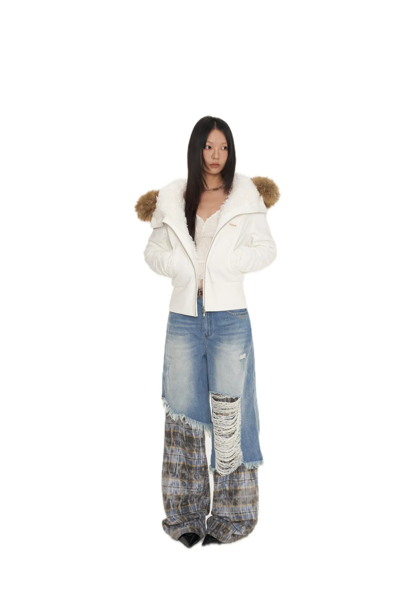 Vagrant Jeans In Blue
