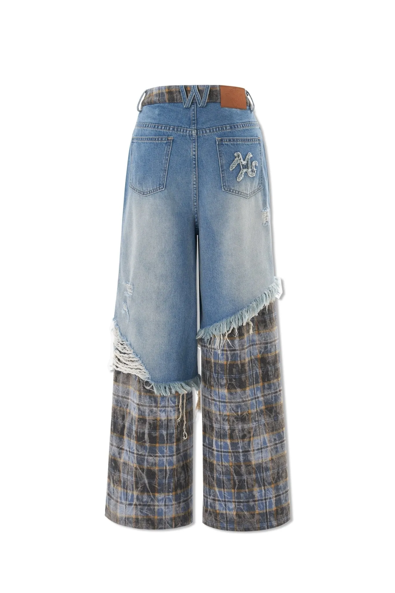 Vagrant Jeans In Blue