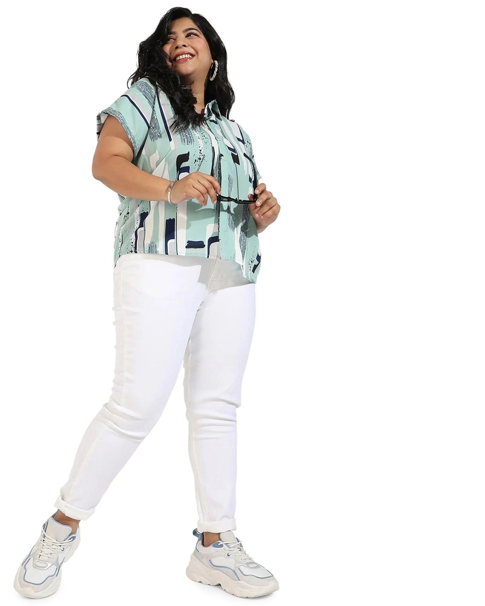 White Skinny Jeans | White