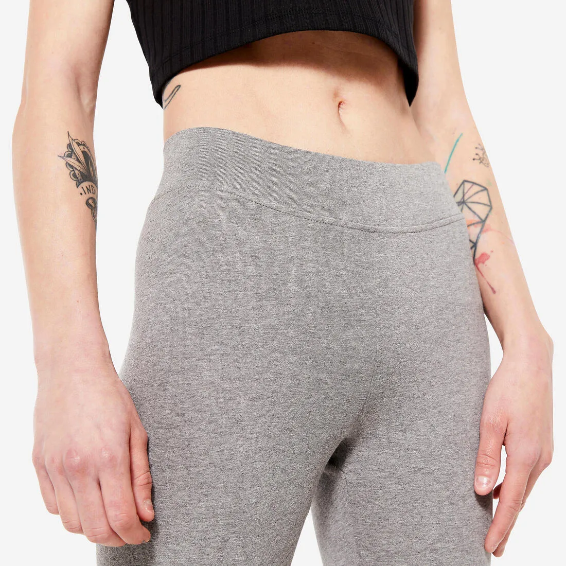 Women's Slim-Fit Fitness Leggings