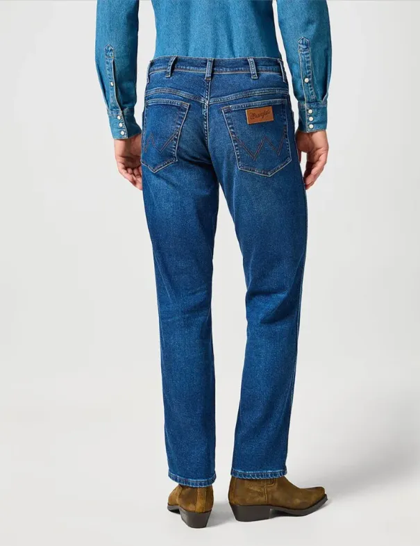 WRANGLER<BR>
Texas Jeans<BR>
Shadow<BR>
